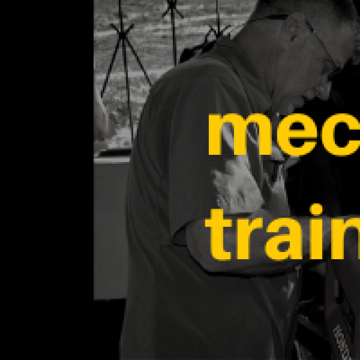 Why Mechanical Training?